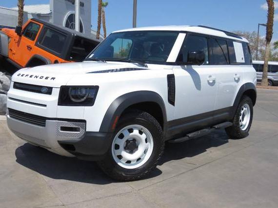 LAND ROVER DEFENDER 2021 SALEK7RX4M2045454 image